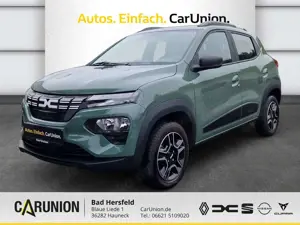 Dacia Spring (100% elektr) Essential 45 Klimaanlage