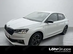 Skoda Fabia 1.0 TSI Automatik Monte Carlo