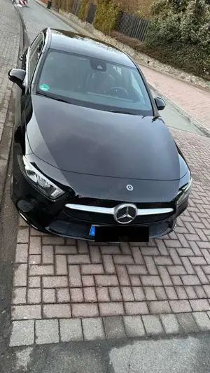 Mercedes-Benz A 180 d 7G-DCT Progressive