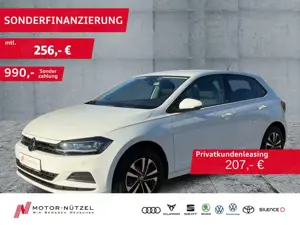 Volkswagen Polo 1.0 TSI DSG COMFORTLINE 5JG+LED+ACC+APP+SHZ