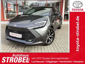 Toyota C-HR 2.0 Hybrid Teamplayer + Technik-Paket
