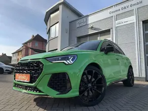 Audi RS Q3 2.5 TFSI quatt 21erLM+RS-Sportabgas+280km/h