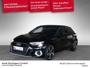 Audi A3 30 TFSI advanced Matrix virtCo PDC+