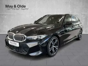 BMW 320 d Touring Aut M Sport AHK Pano Navi Soundsystem LE