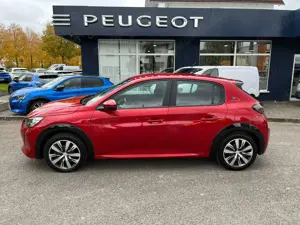Peugeot 208 e- Active KeyLess/KlimaA/AUT/Akustikglas/LED Bild 4
