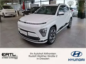 Hyundai KONA EV PRIME