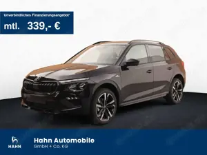 Skoda Kamiq 1.5TSI DSG Monte Carlo Matrix Pano APP CAM