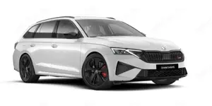Skoda Octavia Combi 2.0TSI RS 360° AHK Pano ACC DCC