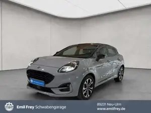Ford Puma 1.0 EcoBoost Hybrid Aut. ST-LINE X