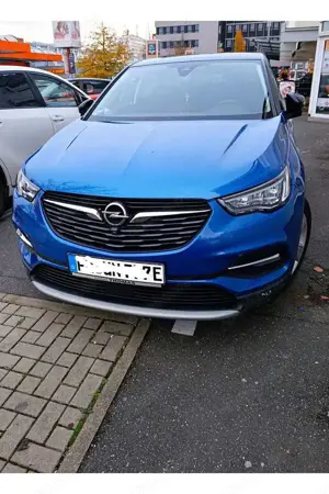 Opel Grandland X Plug-in-Hybrid 1.6 DI Start/Stop Aut Elegance