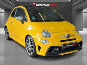 Abarth 595C Turismo*PDC*DAB*1 Hand Bild 2