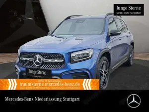 Mercedes-Benz GLB 200 AMG+NIGHT+AHK+LED+KAMERA+19"+KEYLESS+7G