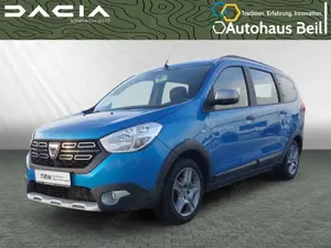 Dacia Lodgy Stepway Plus TCe 130