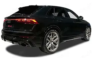 Audi Q8 55 TFSI quattro 340PS, 8Gang ASG Bild 3