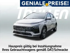 Hyundai BAYON 1.0 T-GDi 7-DCT Trend Komfortpaket Bluetooth
