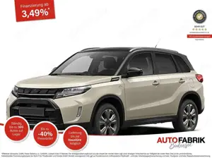 Suzuki Vitara Comfort 1.4 MHEV AT 4WD Android Auto*Navi*SHZ*ACC*