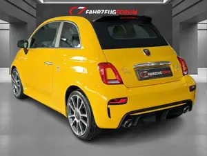 Abarth 595C Turismo*PDC*DAB*1 Hand Bild 4