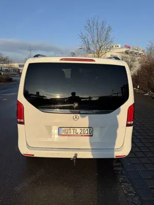 Mercedes-Benz V 220 V 220 CDI/d, 250 CDI/BT/d EDITION kompakt (447.811 Bild 3