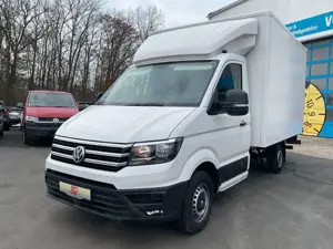 Volkswagen Crafter Koffer  35 TDI Klima Standheiz. Kamera