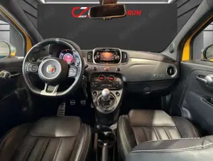 Abarth 595C Turismo*PDC*DAB*1 Hand Bild 5