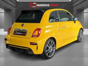 Abarth 595C Turismo*PDC*DAB*1 Hand Bild 3