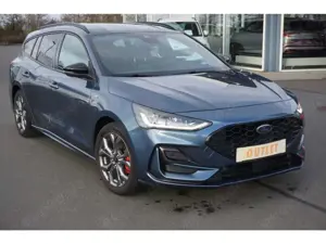 Ford Focus Tur.1.0EBoost-MH-ST-Line-AHK-Navi-Winterpak-PDC Ca
