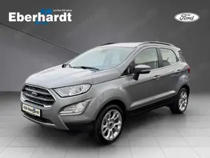 Ford EcoSport Titanium