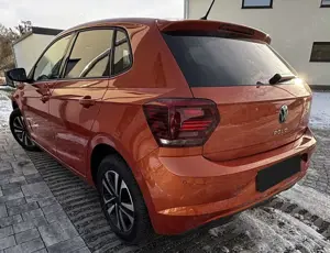 Volkswagen Polo Polo 1.0 UNITED Bild 4