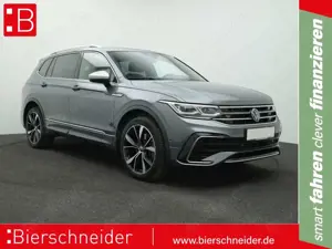 Volkswagen Tiguan Allspace 2.0 TDI DSG 4Mo. R-Line 7SITZE AHK NAVI KAMERA 20