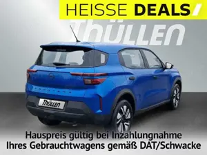 Opel Frontera Edition Hybrid 1.2 Automatik Start/Stop Bild 2