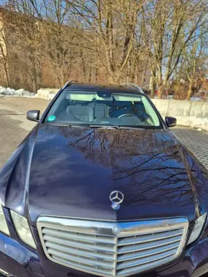 Mercedes-Benz E 350 E 350 CDI BlueEfficiency (212.225)