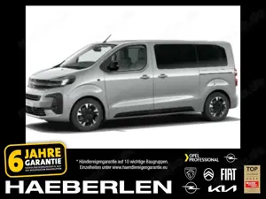 Opel Zafira Life 2.0 GS M 7S. VIP PLUS*AHK*Standheiz*