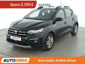 Dacia Sandero 1.0 TCe Stepway Comfort*NAVI*LED*PDC*KLIMA*
