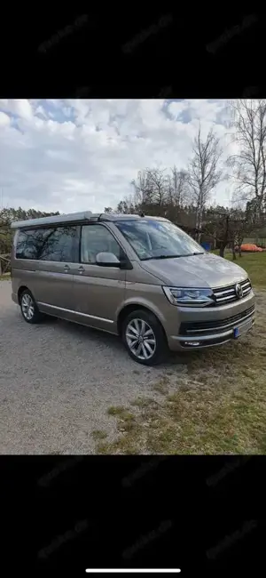 Volkswagen T6 California Ocean 4MOTION DSG