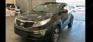 Kia Sportage Attract 4WD,PANO,ALU,SCHECKHEFT, NAVI,G