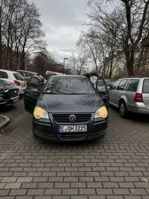 Volkswagen Polo Scot