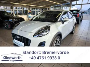 Ford Puma 1.0 EcoBoost MHEV Titanium DAB,Navi,LED