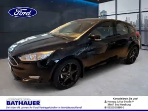 Ford Focus 1.0 EcoBoost Trend