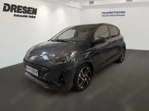 Hyundai i10 1.2 Prime+ Rückfahrkamera+Multifunktionslenkrad