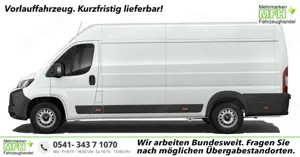 Opel Movano 35+ AT8 L4H2 AppleC NSW Kam 270° 132 kW (179 PS...