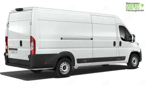 Opel Movano 35+ AT8 L4H2 AHK AppleC NSW Kam 270° 132 kW (17... Bild 2