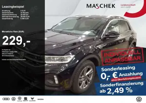 Volkswagen T-Roc R-line 1.5 TSI DSG AHK Navi Sitzh. GRA PDC