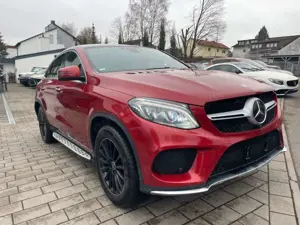 Mercedes-Benz GLE 350 GLE Coupe GLE 350 d 4Matic