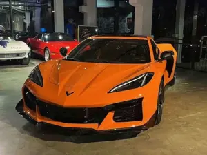 Corvette Z06 Coupe 3LZ  Z07 Performance Bild 3