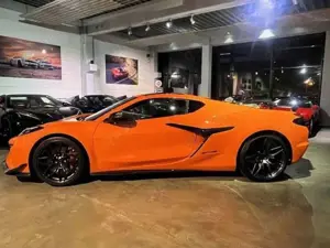 Corvette Z06 Coupe 3LZ  Z07 Performance Bild 2