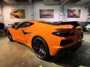 Corvette Z06 Coupe 3LZ  Z07 Performance Bild 5