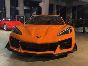 Corvette Z06 Coupe 3LZ  Z07 Performance Bild 4