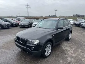 BMW X3 2.0d BI-Xenon AHK SHG PDC Navi Kamera Appleca