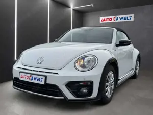 Volkswagen Beetle Cabriolet 1.4 16V TSI R-Line Sitzheizung