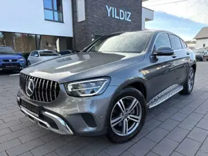 Mercedes-Benz GLC 220 d COUPE EXCLUSIVE LEDER KAMERA DISTRONIC